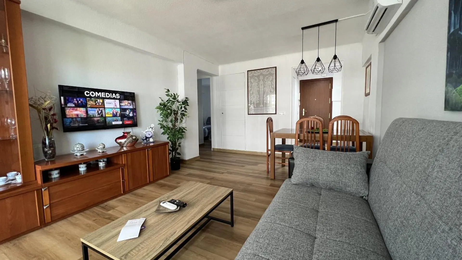 Fabra Apartment Salou İspanya